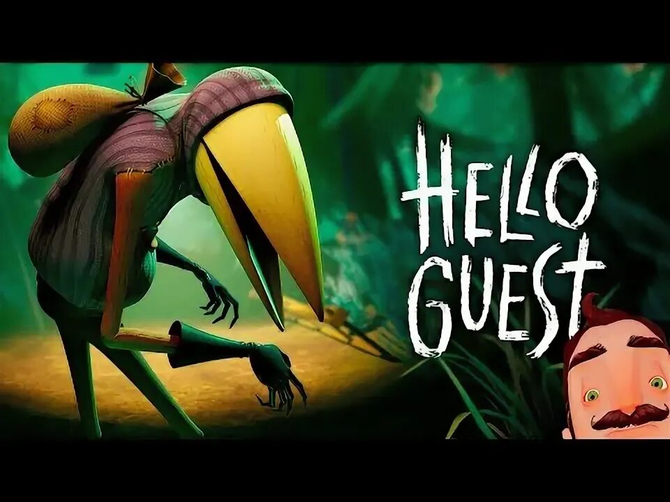 Как пройти финал привет. Игра привет гость. hello guest alpha 1. hello guest ворон. хеллоу гость.