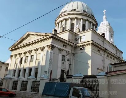 Церковь святой великомученицы