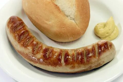 Колбаса по немецки