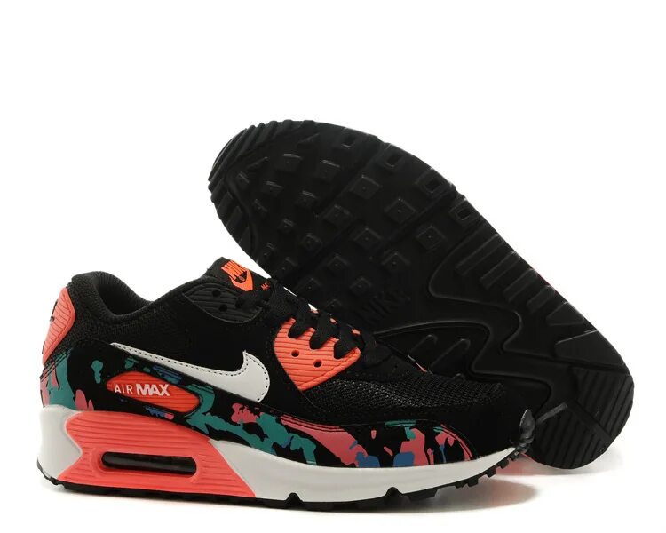 Найк Эйр Макс 90. Найк Air Max 90 мужские. Nike Air Max 90 Red. Nike Air Max 90 Black-Sport Red.