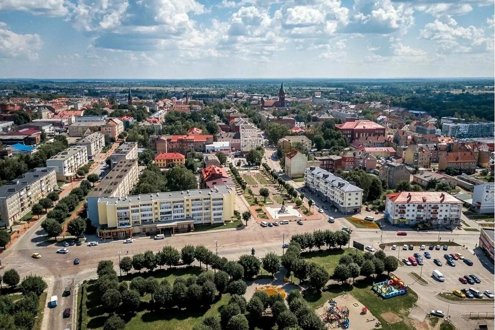 Центральная площадь черняховска. Церковь михаила архангела (черняховск). Черняховск калининград. Черняховск калининградская область ленина 38. Добрый черняховск.
