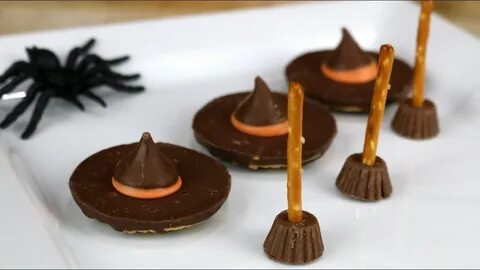 Witch cookie