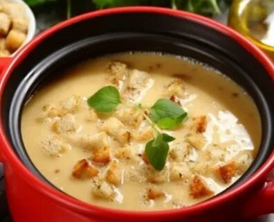 Супы с твердым сыром рецепты