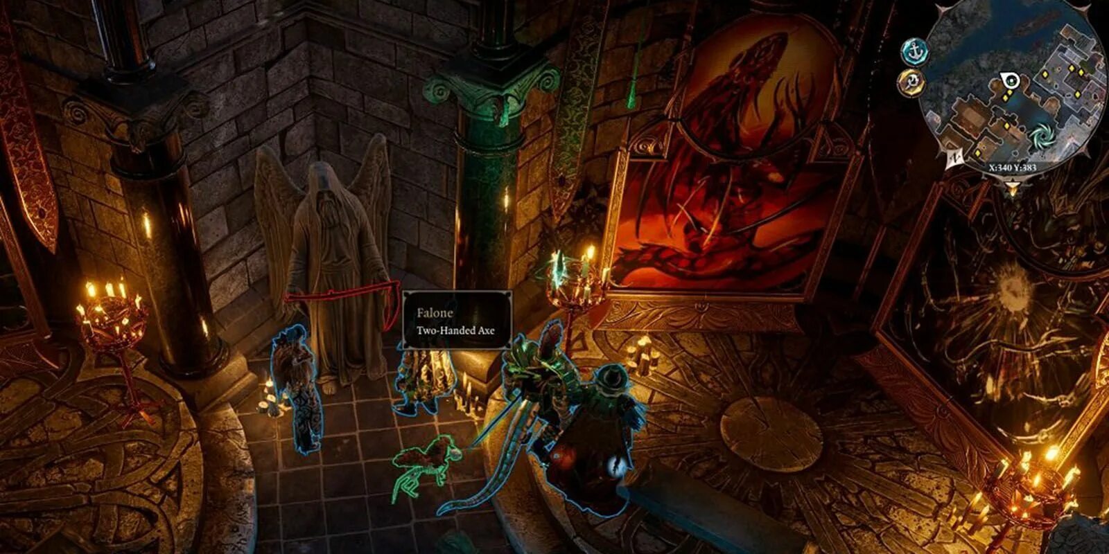 Divinity original sin 2 одержимые. Falone scythe. divinity original sin 2. divinity original sin 2 акс. divinity original sin 2 коса.