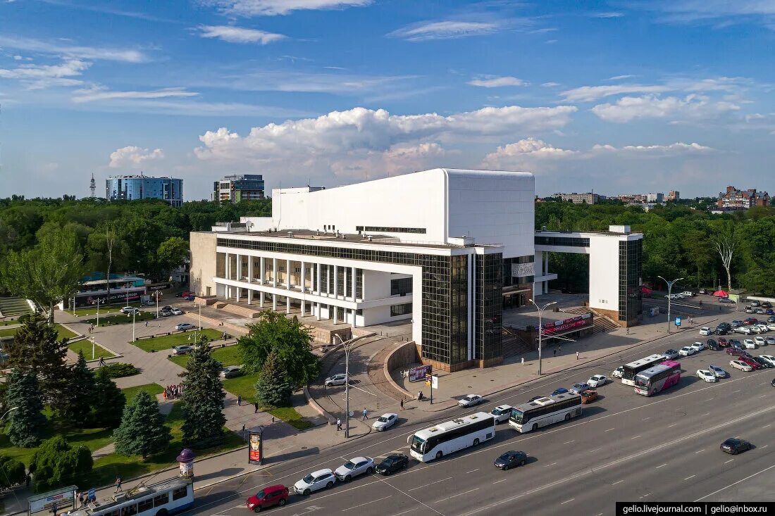 Драмтеатр ростов на дону