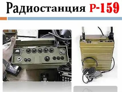 Радиостанция карта