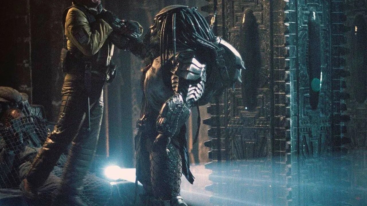 Чужой 8. Чужой против хищника 2004. «чужой против хищника» (2004, 14 лет). фильм alien predators. санаа лэтэн чужой против хищника.