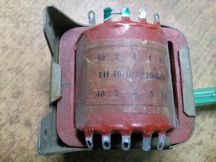 Трансформатор тн 61 220 50