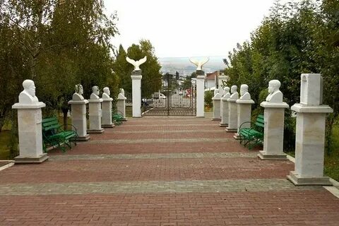 Комплекс ессентуки