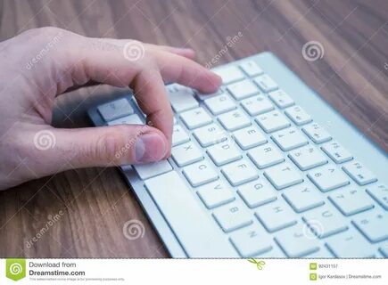 Keyboard fingerprinting