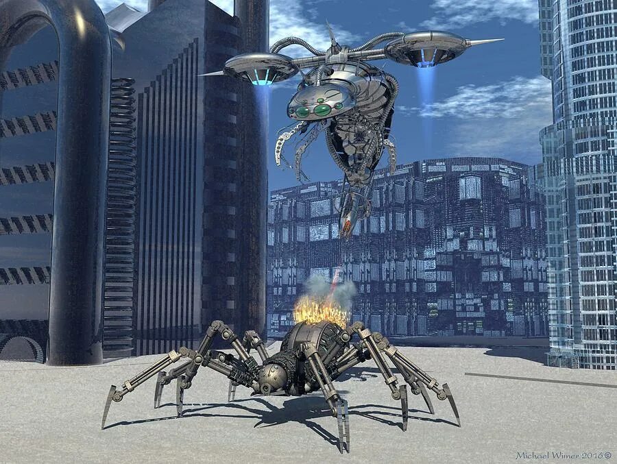 Earth Defense Force: insect Armageddon. Робот-паук. Роботы пауки будущего. Робо паук. Игра робот паук