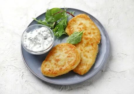 Картофельный хашбраун рецепт
