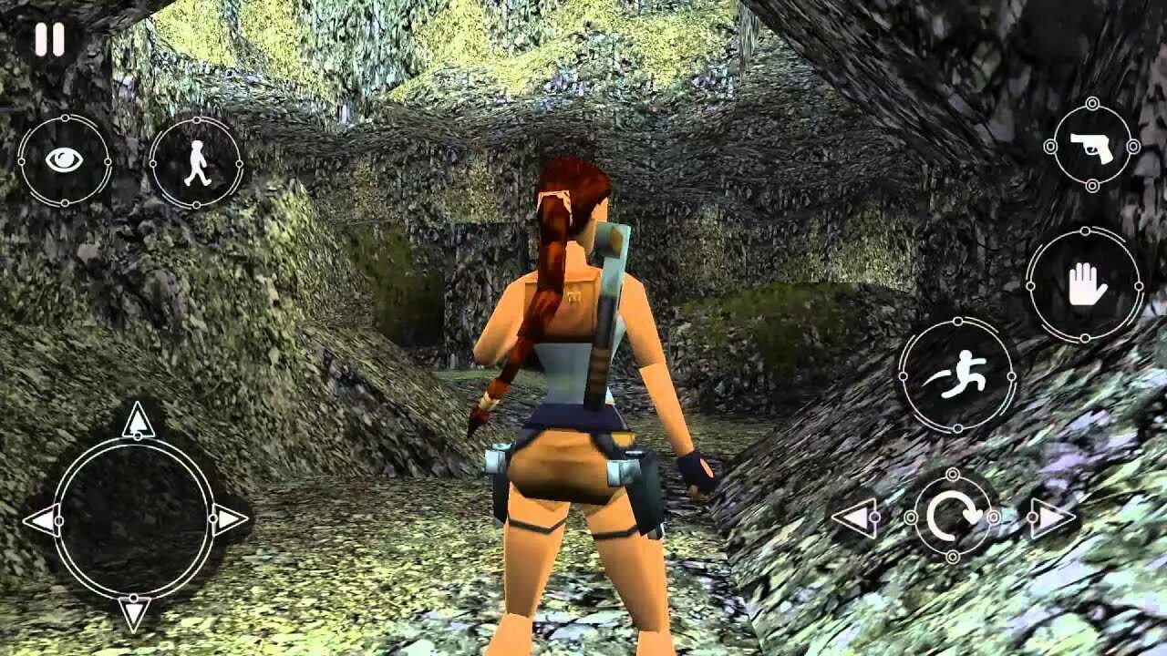 Какие игры портированы на андроид. Tomb raider 2 игра. tomb raider 1996. tomb raider 2 на андроид. лара крофт игра на андроид.