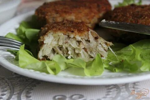 Гречка с картошкой рецепт