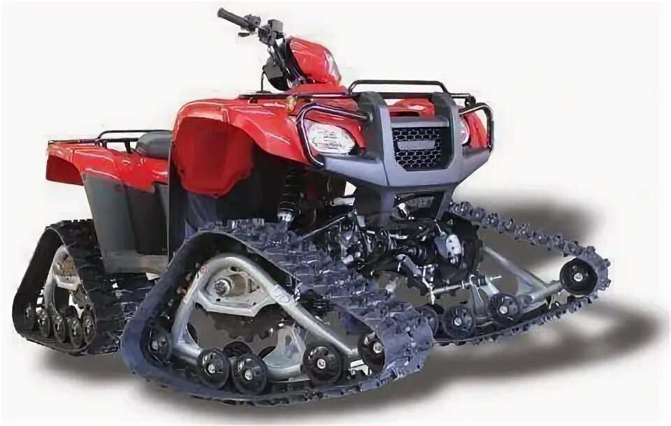 Гусеничные системы atv. Kimpex TJD. Мотовездеход snowreg. TJD. Tracked atvs