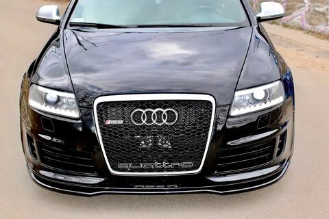 Бампер audi a6