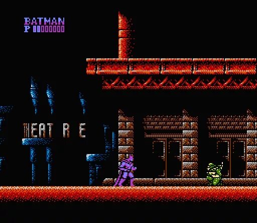 Batman игра на Денди. Бэтмен Денди 1989 NES. Batman Returns Dendy. Batman 3 Денди.