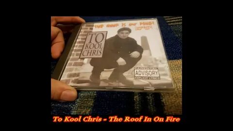 Roof is on fire bloodhound