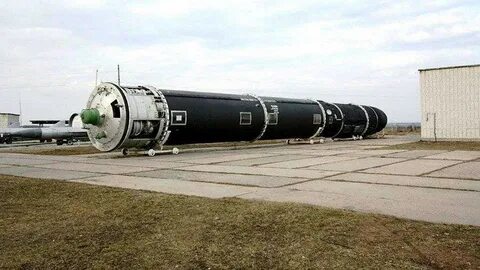 Сармат не полетел