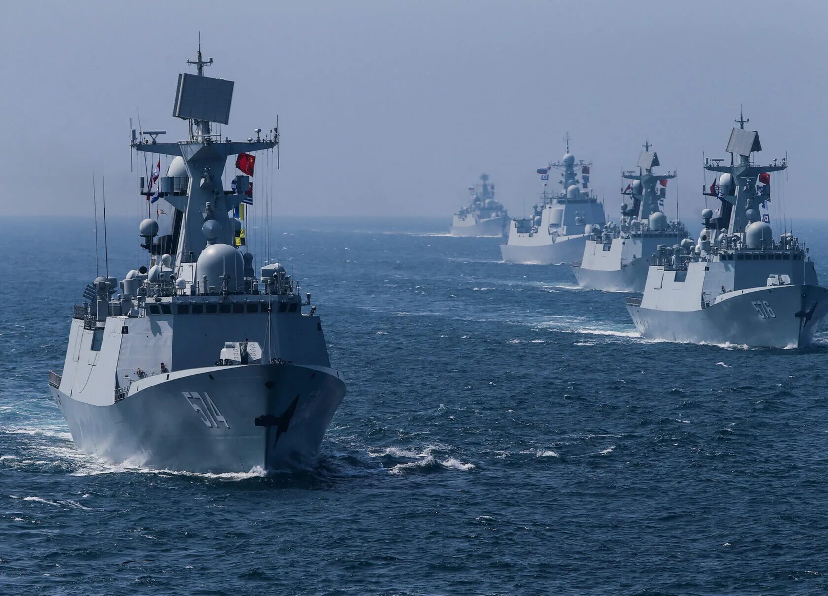 Вмс ноак. Военно морские учения вмф россии и китая. корабли вмф кнр. корабли вмс китая. вмф ноак.