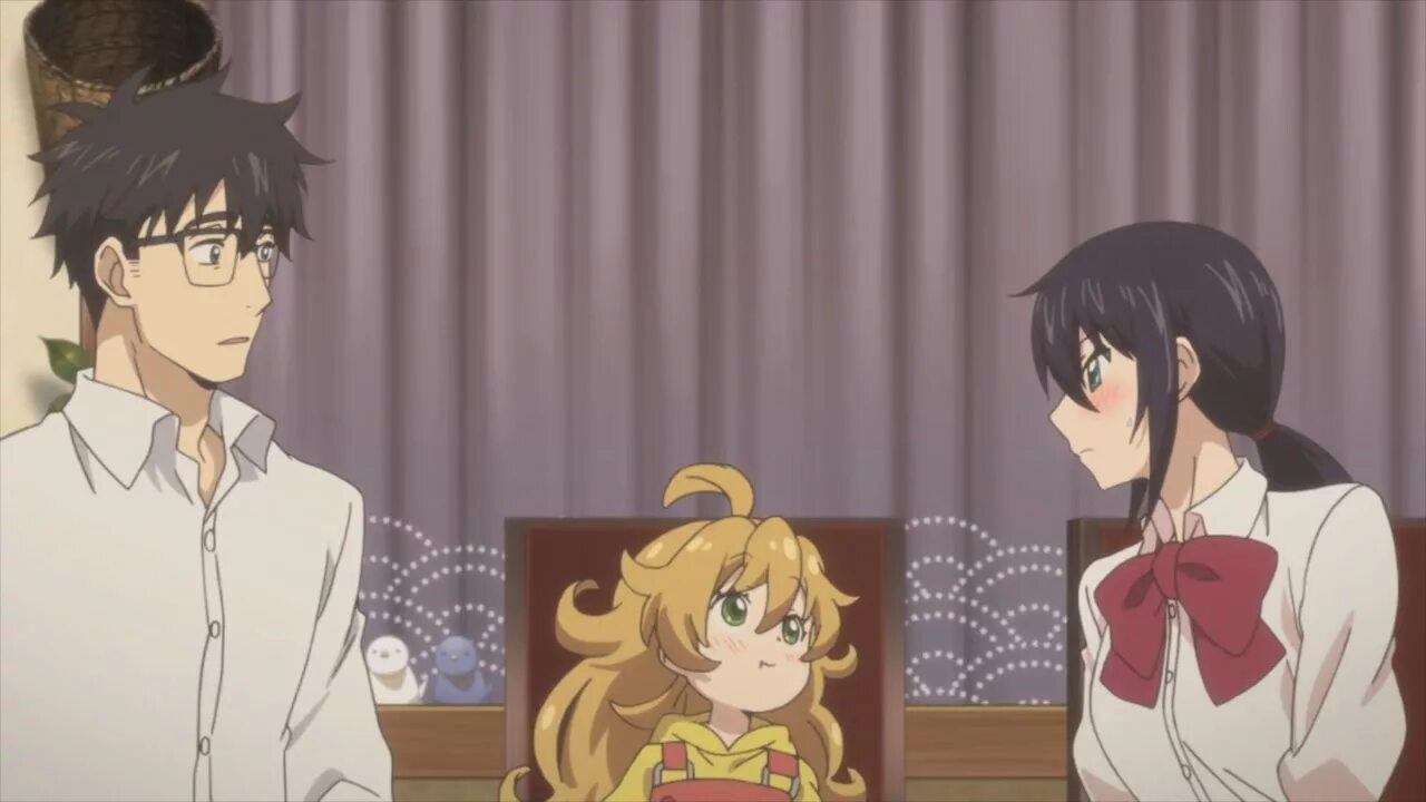 Sweetness and lightning