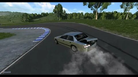 Beamng дрифт