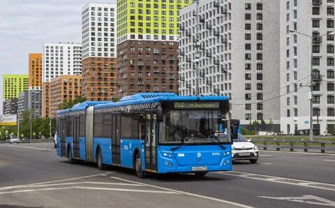 752 автобус маршрут