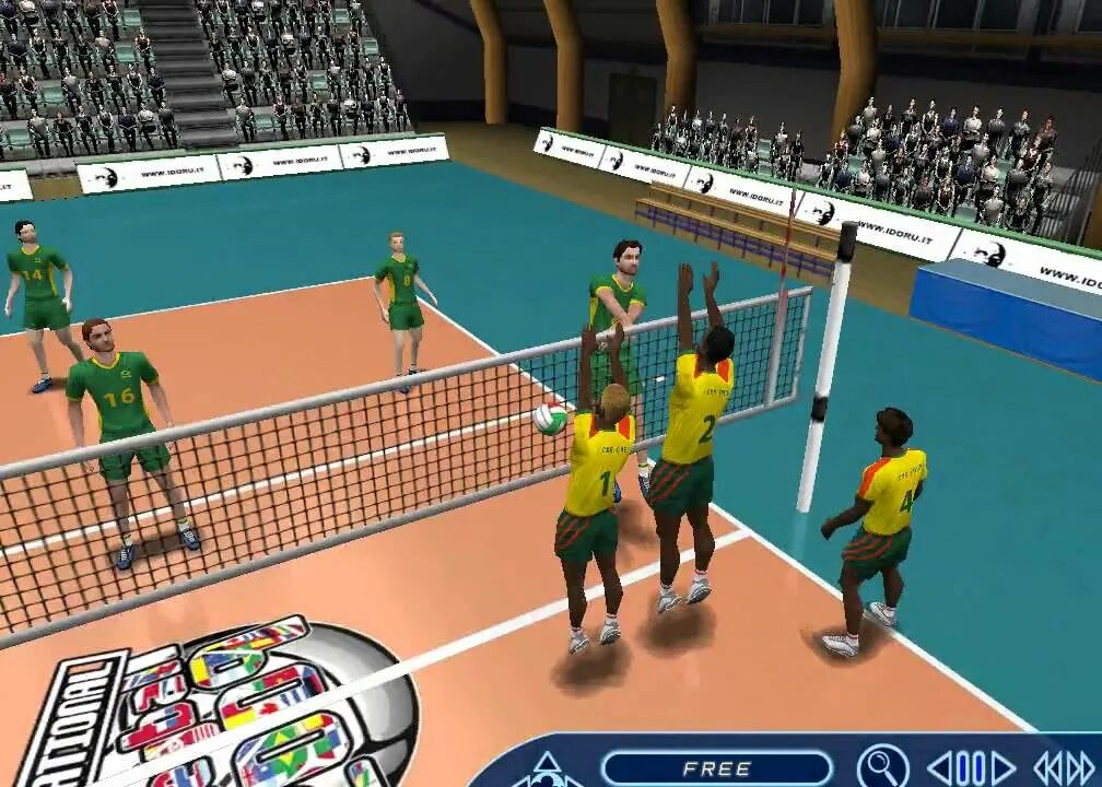 Ответы на игру волейбол. International Volleyball 2010. Лучшие игры про волейбол. Компьютерная игра волейбол. Волейбол на ПК.