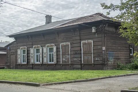 Иркутское наследие