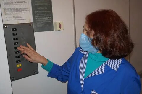 Вакансия лифтера график 1 3