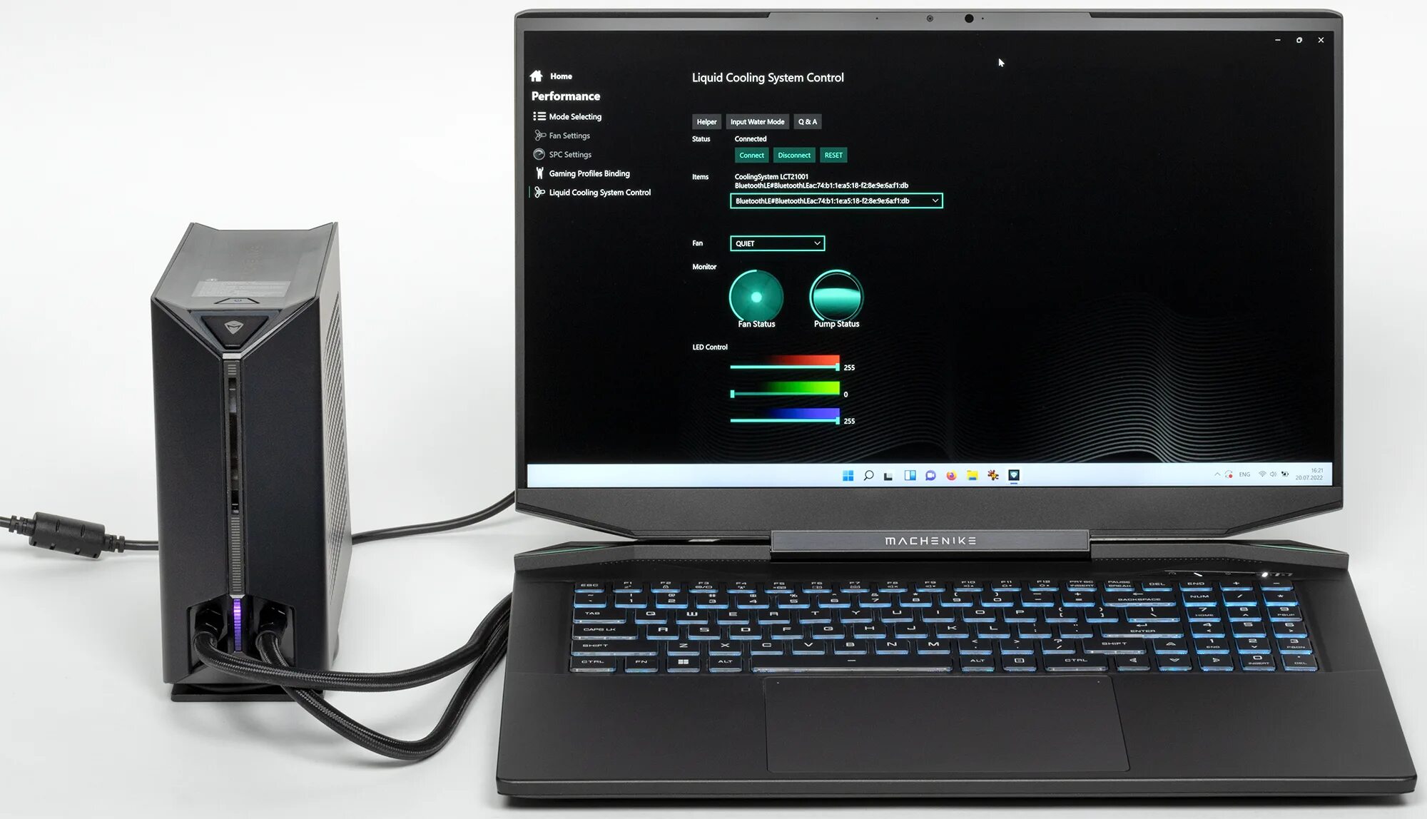 Machenike l15 pro pulsar xt. Жидкостное охлаждение для ноутбука. Ноутбук machenike DNS. Ноутбук machenike s16. Игровой ноутбук machenike i7 4060 16g 1t.