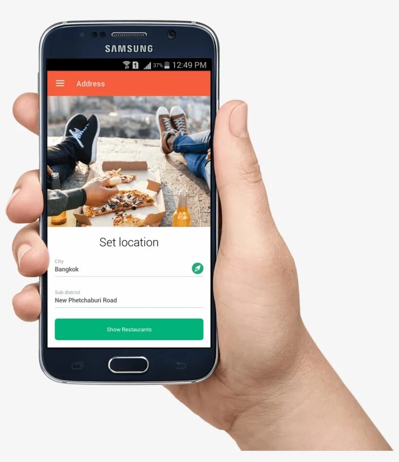 Use our app. Download our app. last version smartphone png. common app png.