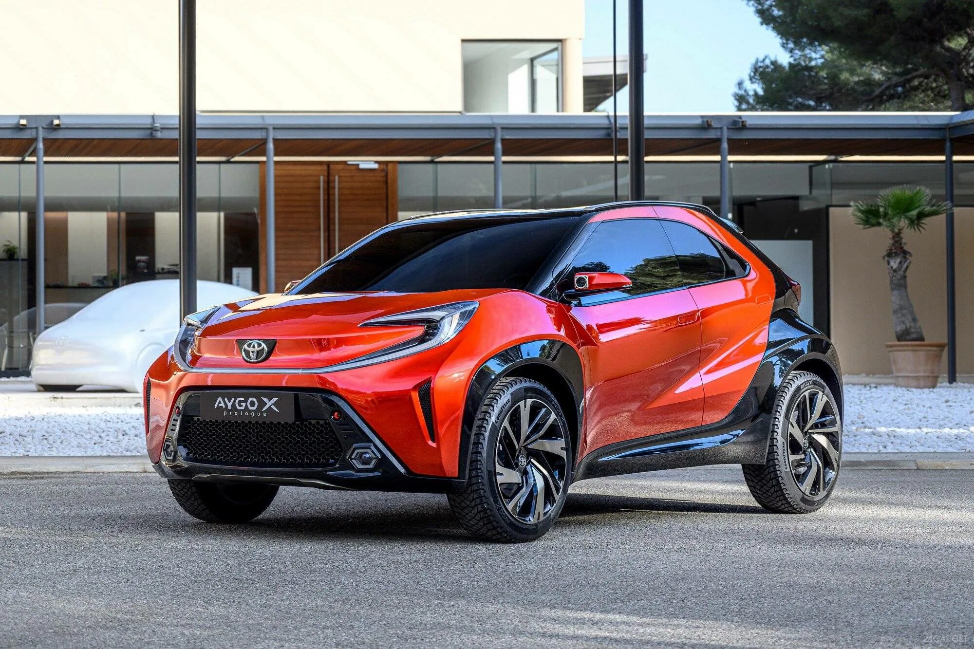 Тойота нового поколения. Toyota Aygo x. Тойота Aygo x 2021. Toyota Aygo 2022. Toyota Aygo x Prologue.