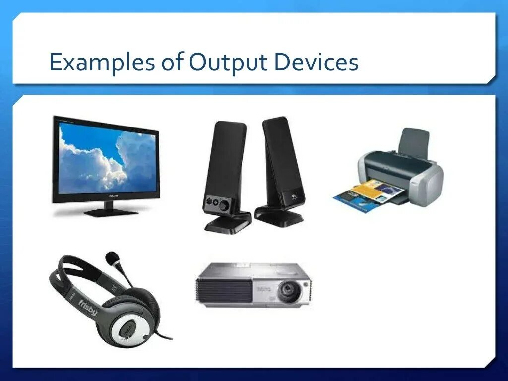 Peripheral. Types of output devices. input and output devices. devices examples. peripheral devices.