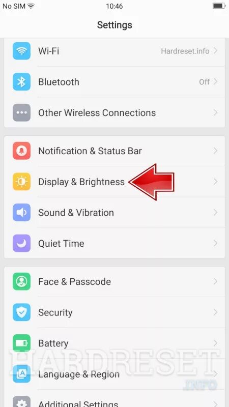 Как снять блокировку на телефоне oppo Unlock Oppo 2023 How to Open OPPO Phone Pattern Lock