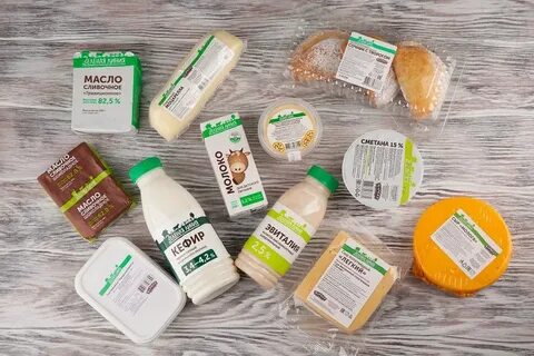 Зеленая линия продукты сайт