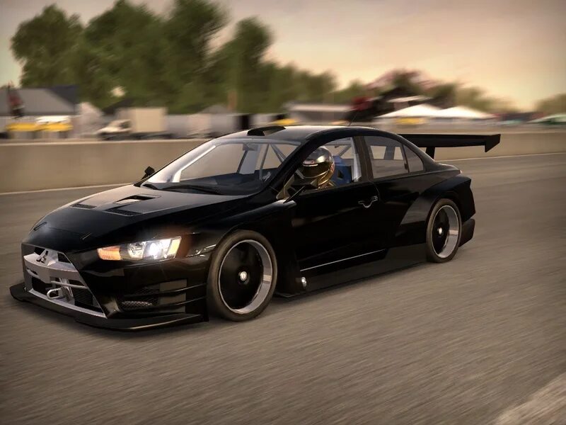 Lancer nfs