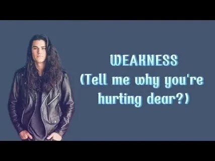 You re my hurt