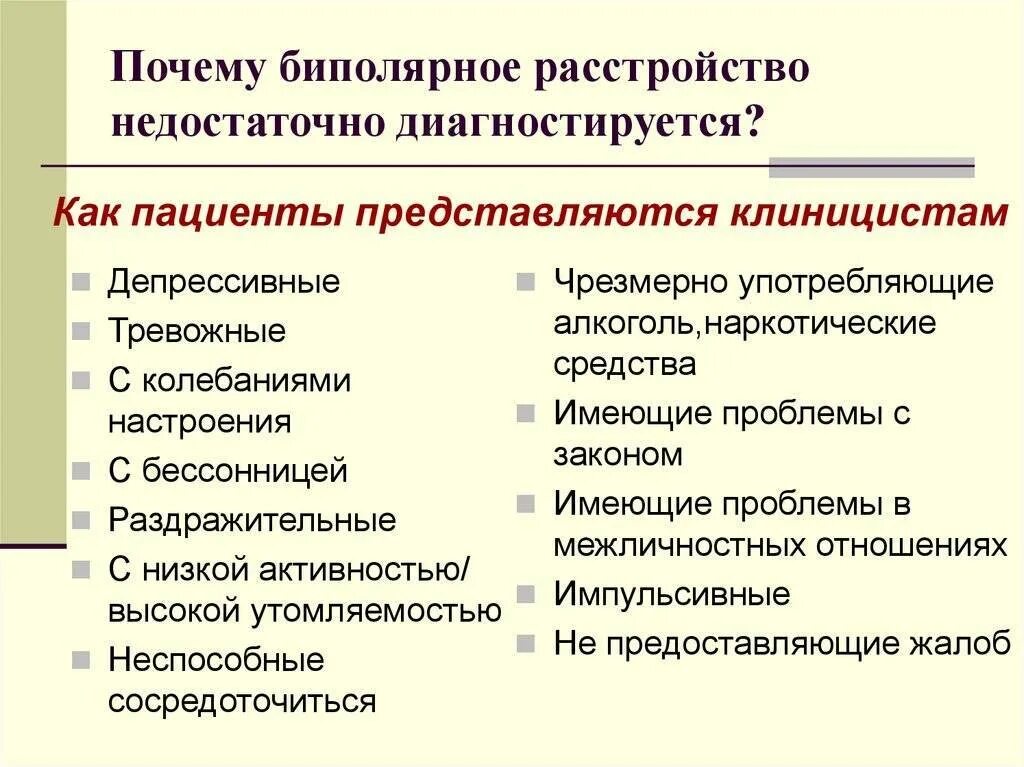 Как лечить биполярную
