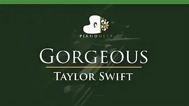 Gorgeous swift. Gorgeous swift