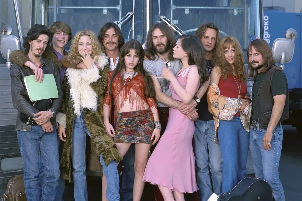 Is almost famous. Is almost famous