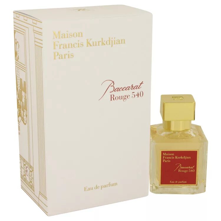 Баккара чем пахнет. Francis Kurkdjian Baccarat rouge 540. Maison Francis Kurkdjian Baccarat rouge 540 EDP. Francis Kurkdjian Baccarat rouge 540 Eau de Parfum. Парфюм Мейсон Франсис Куркджан баккара.