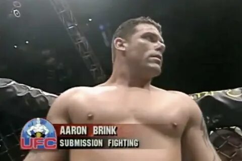 This is mad, anyone remember Aaron Brink? 