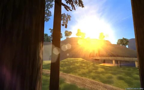 Мод the sun