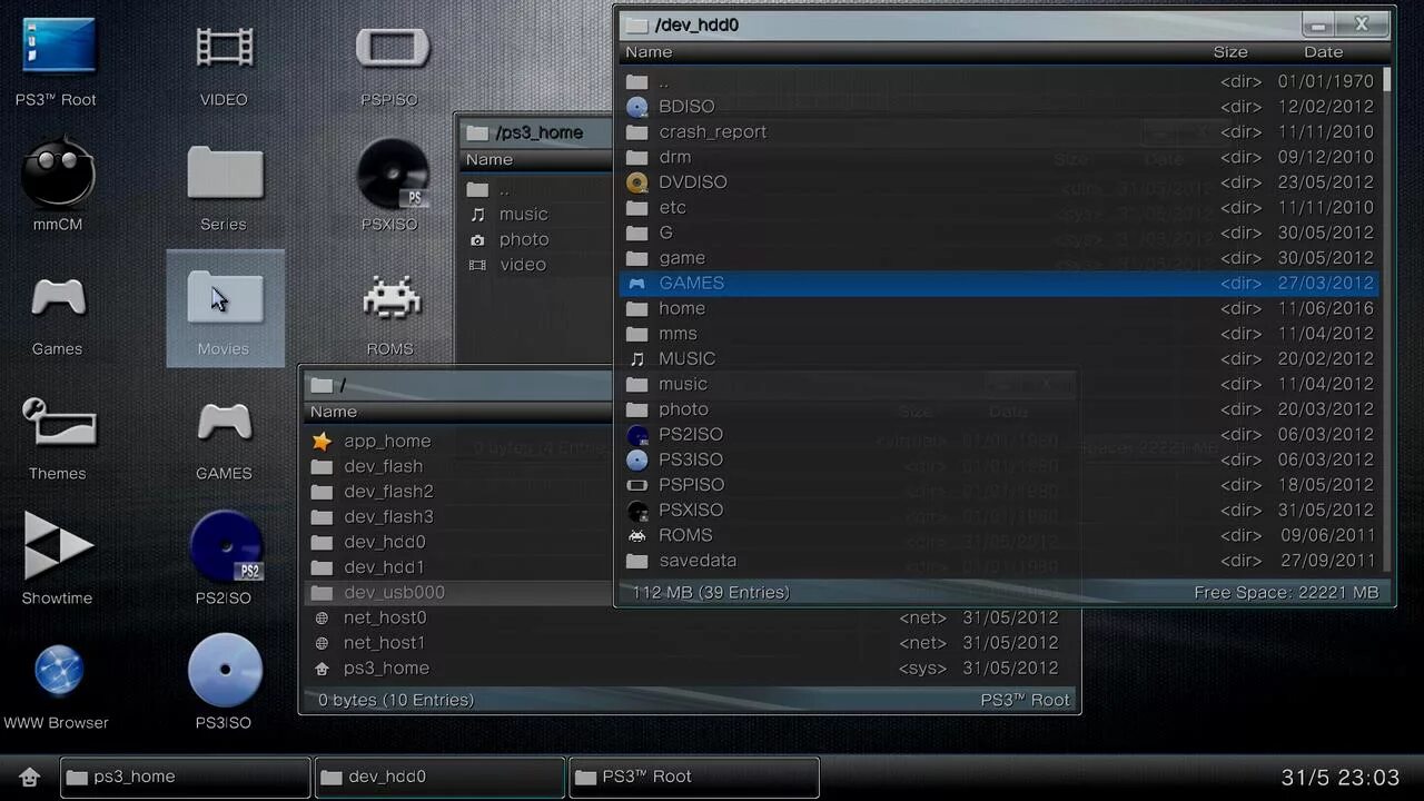 Запустить скаченную игру. Ps3 Multiman файловый менеджер. Диск для прошивки PLAYSTATION 3. Программы для пс3. Игры на пс3 с прошивкой.
