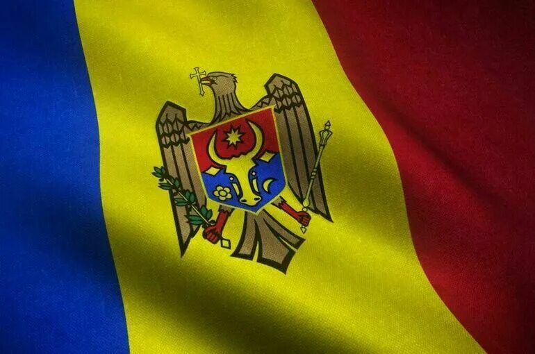 Орел молдавия