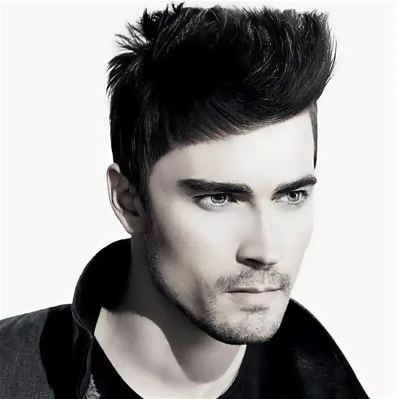 Great hair style, can be changed in many ways. Cortes de pelo hombre, Cortes de 