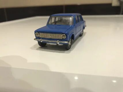Ваз 2101 1 43