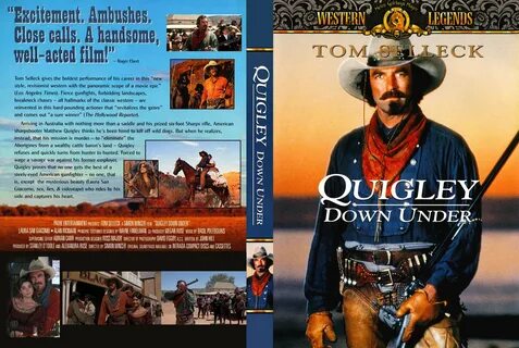 quigley down under dvd - green-rg.ru.