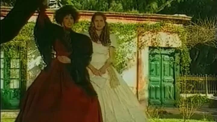 ("Девушка по имени судьба") - Аргентина, 1993 г..